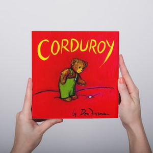 “Corduroy” by Don Freeman