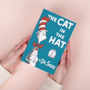 The Cat in the Hat_ by Dr. Seuss