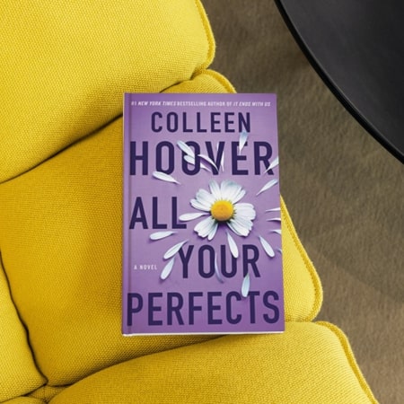 À tout jamais - Colleen Hoover 🤍 en 2023