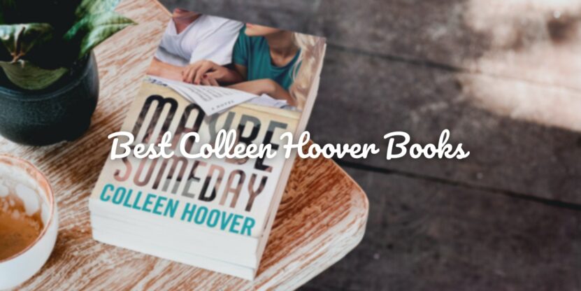 Colleen Hoover Books en 2023  Listes de livres, Amoureux des livres,  Listes de lecture