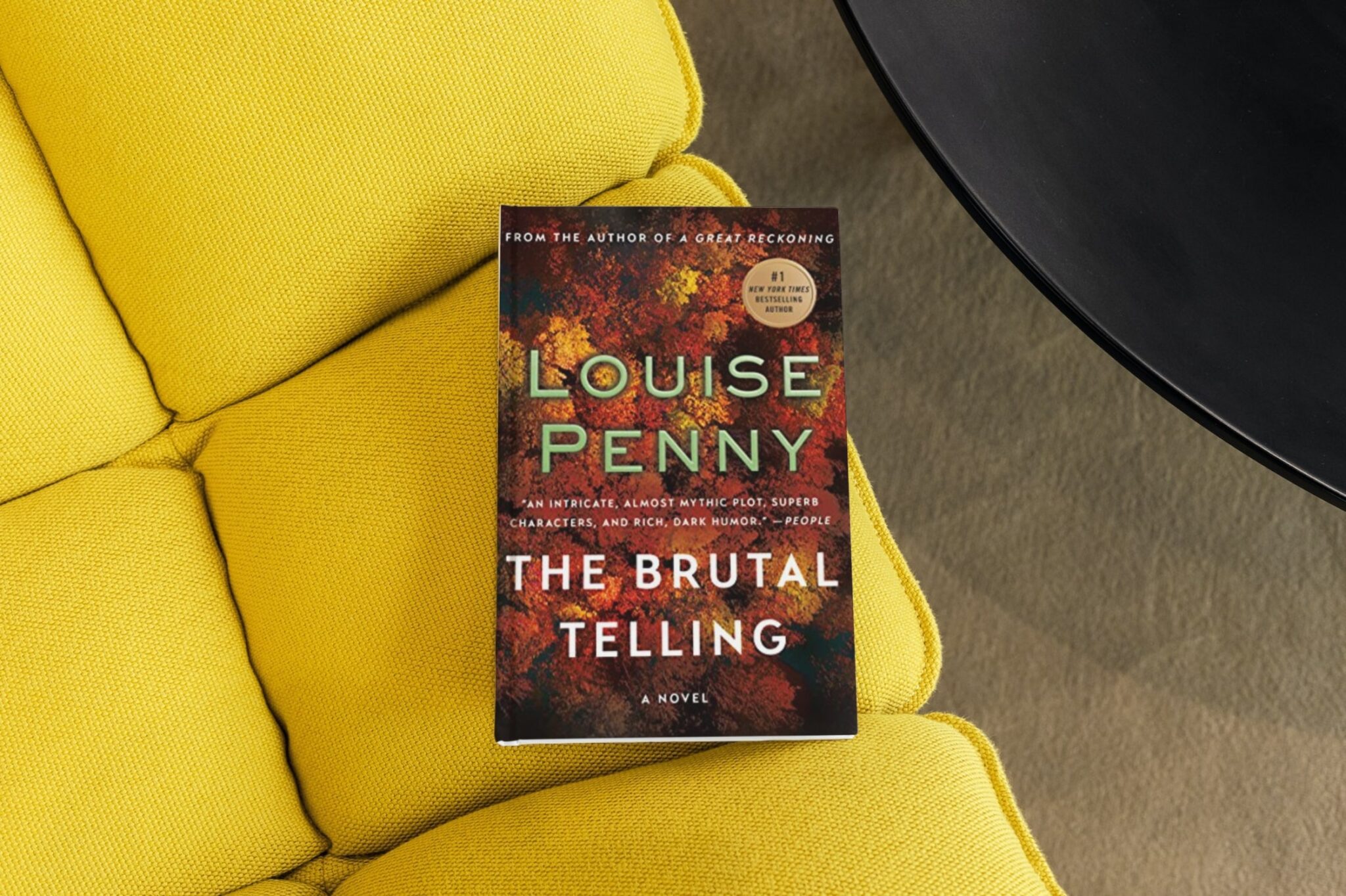 Louise Penny Books in Order Series List) Gift Lit