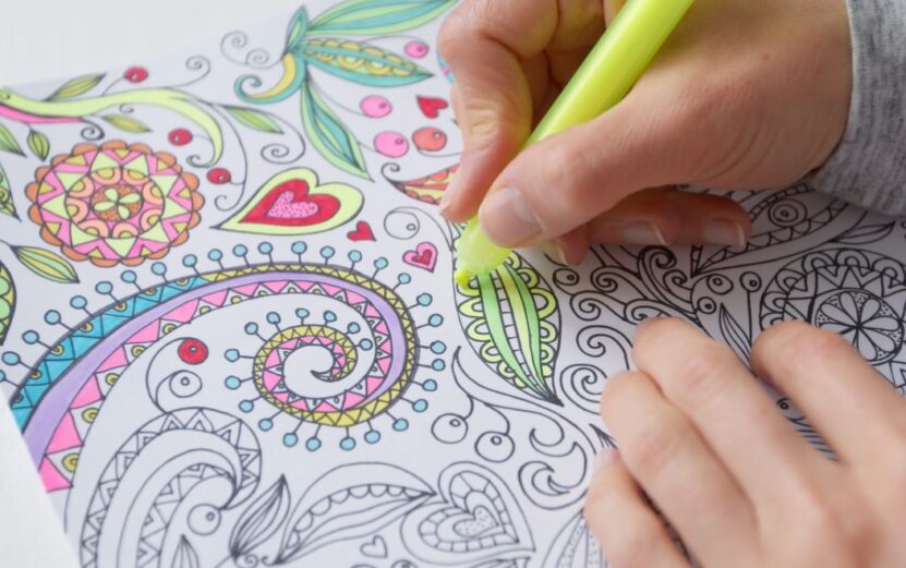 The 7 Best Markers for Adult Coloring Books 2023 - Color Your