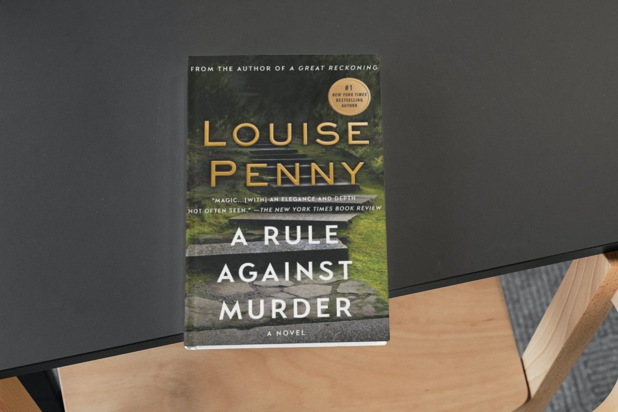 Louise Penny Books in Order Series List) Gift Lit