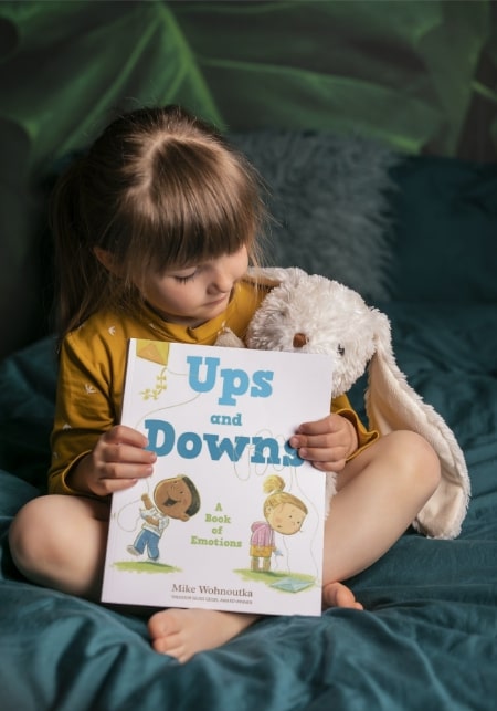 UPS AND DOWNS best book for kids
